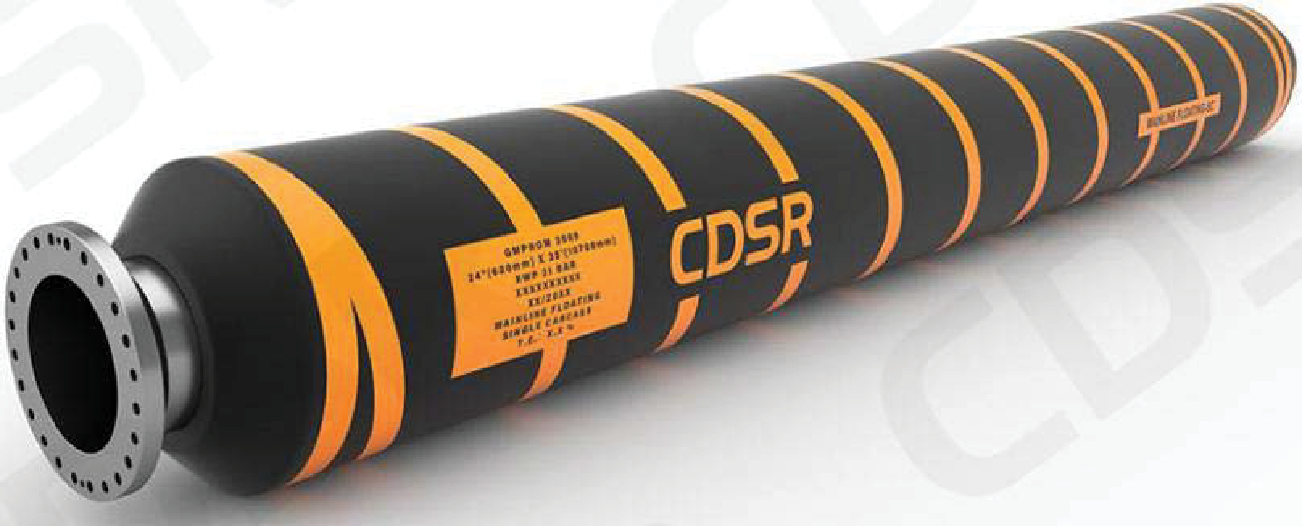 Single Carcass Floating Hose