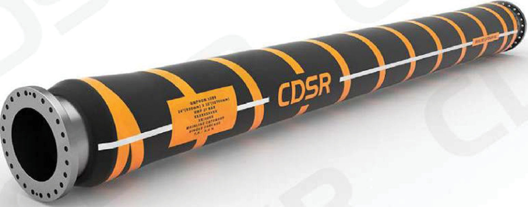 Single Carcass Catenary Hose
