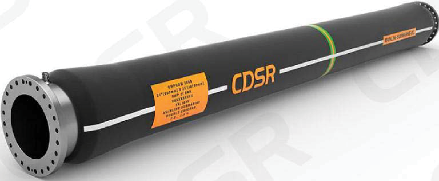 Double Carcass Submarine Hose