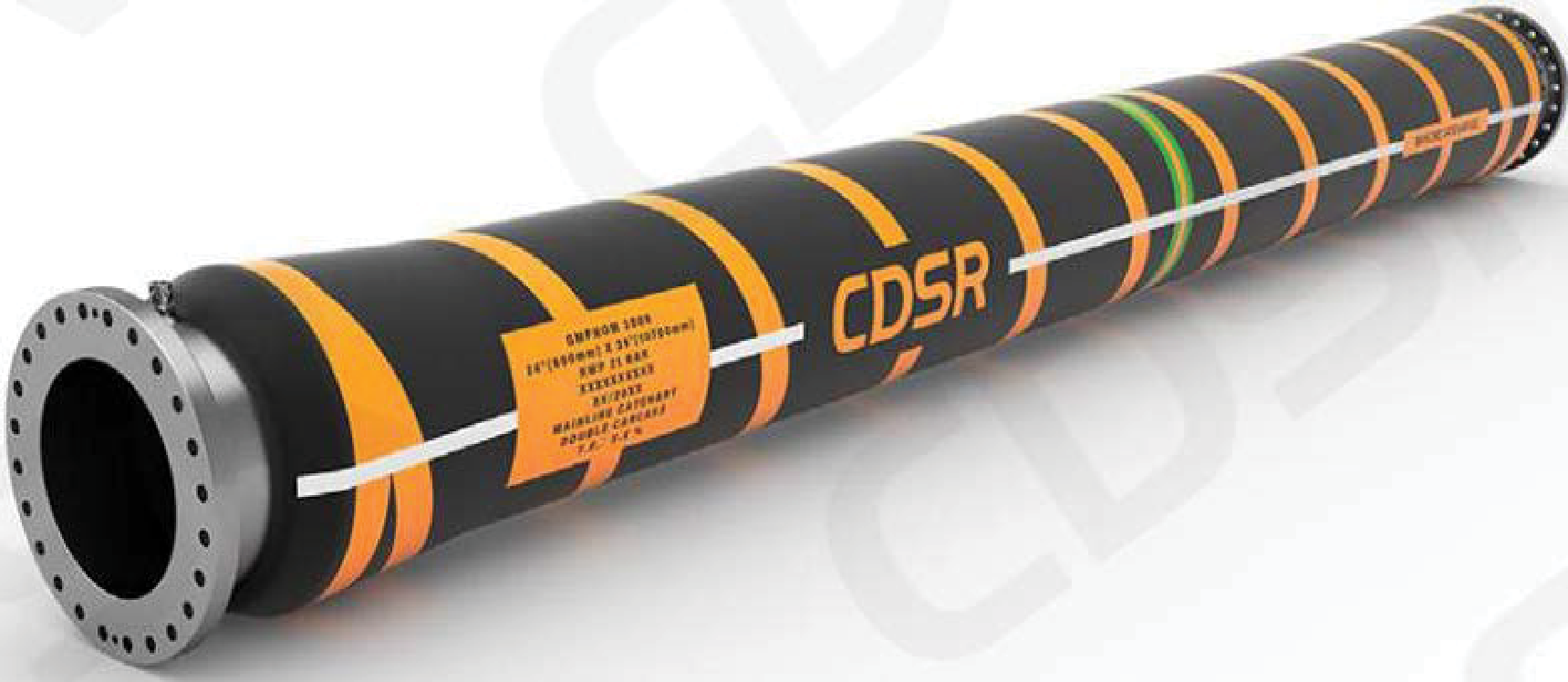 Double Carcass Catenary Hose