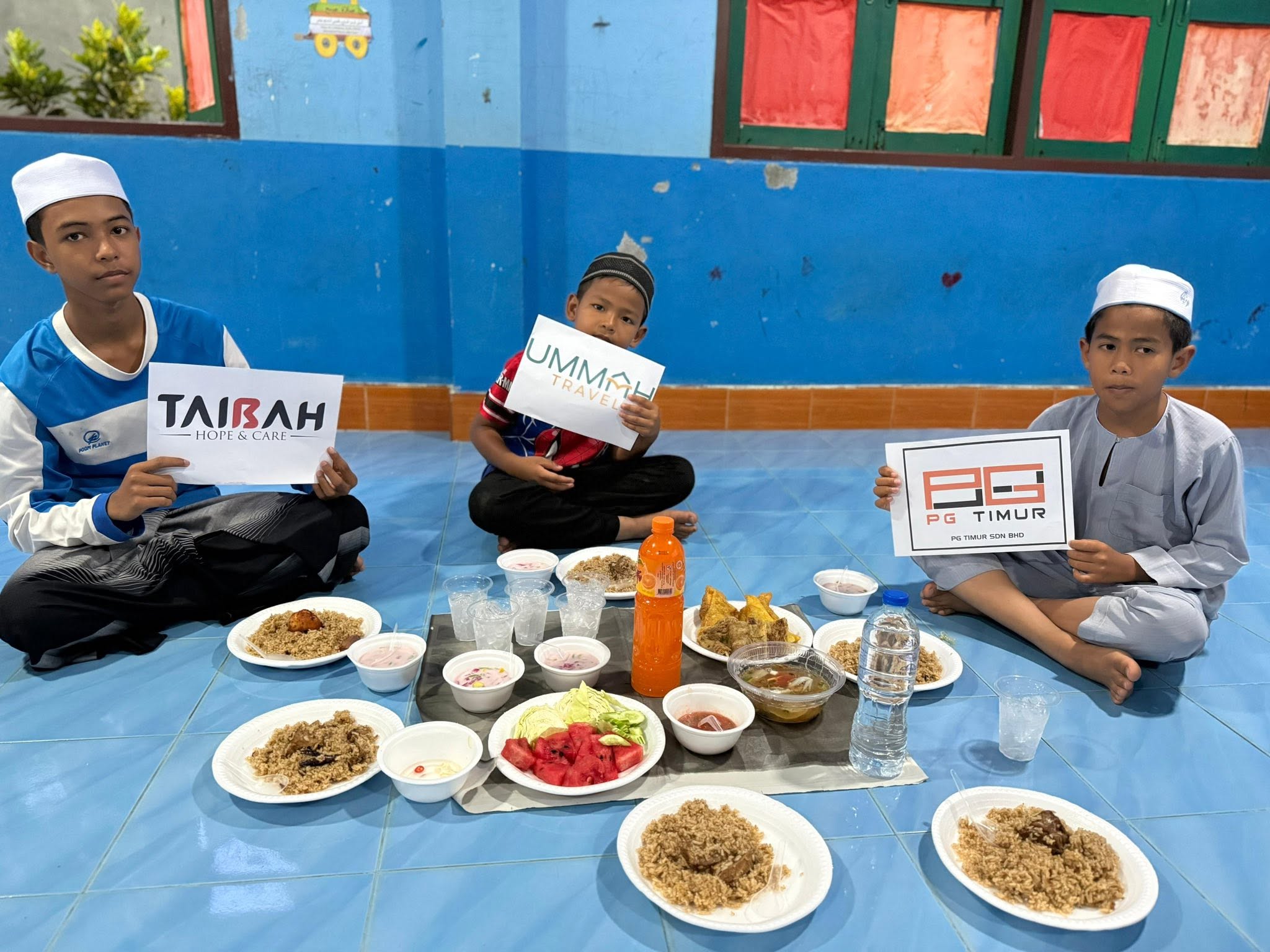 Majlis Iftar