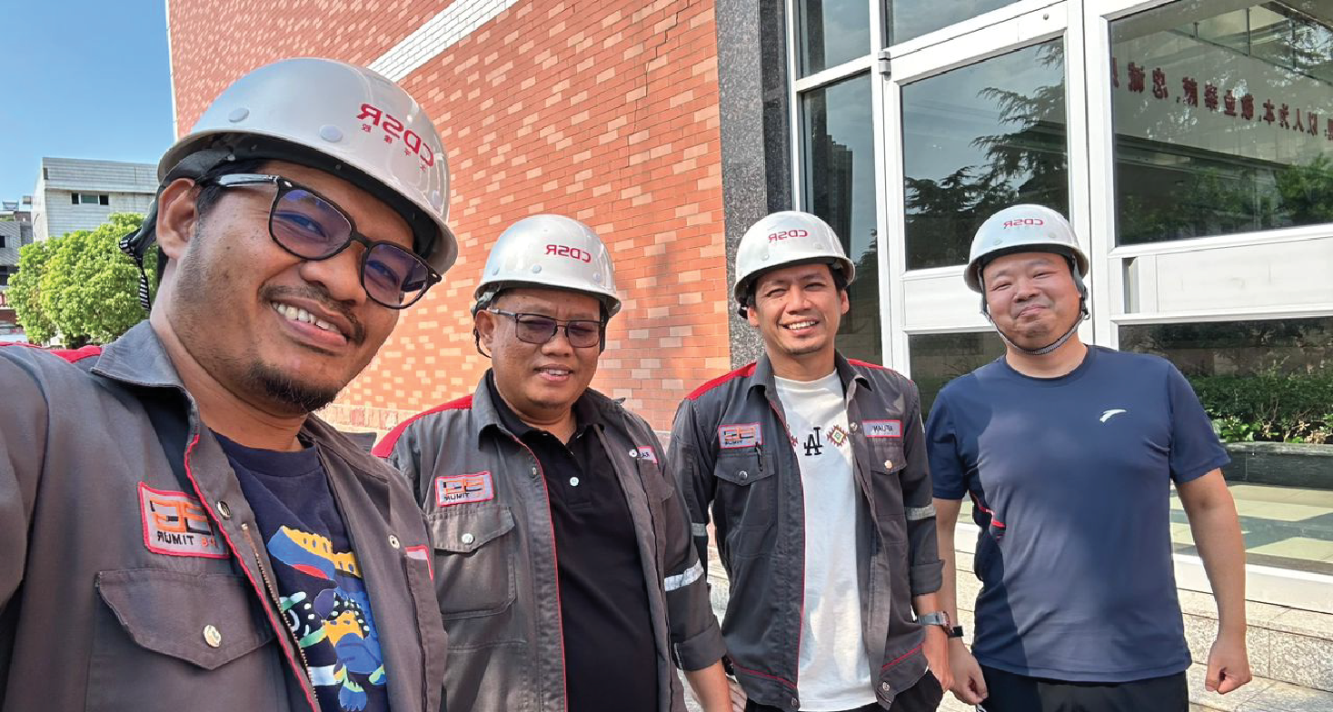 CDSR Engineering Team