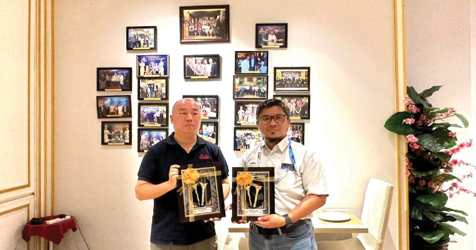 CDSR Award Presentation