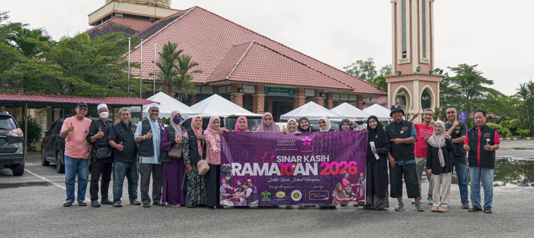 Kit Sinar Kasih Ramadan