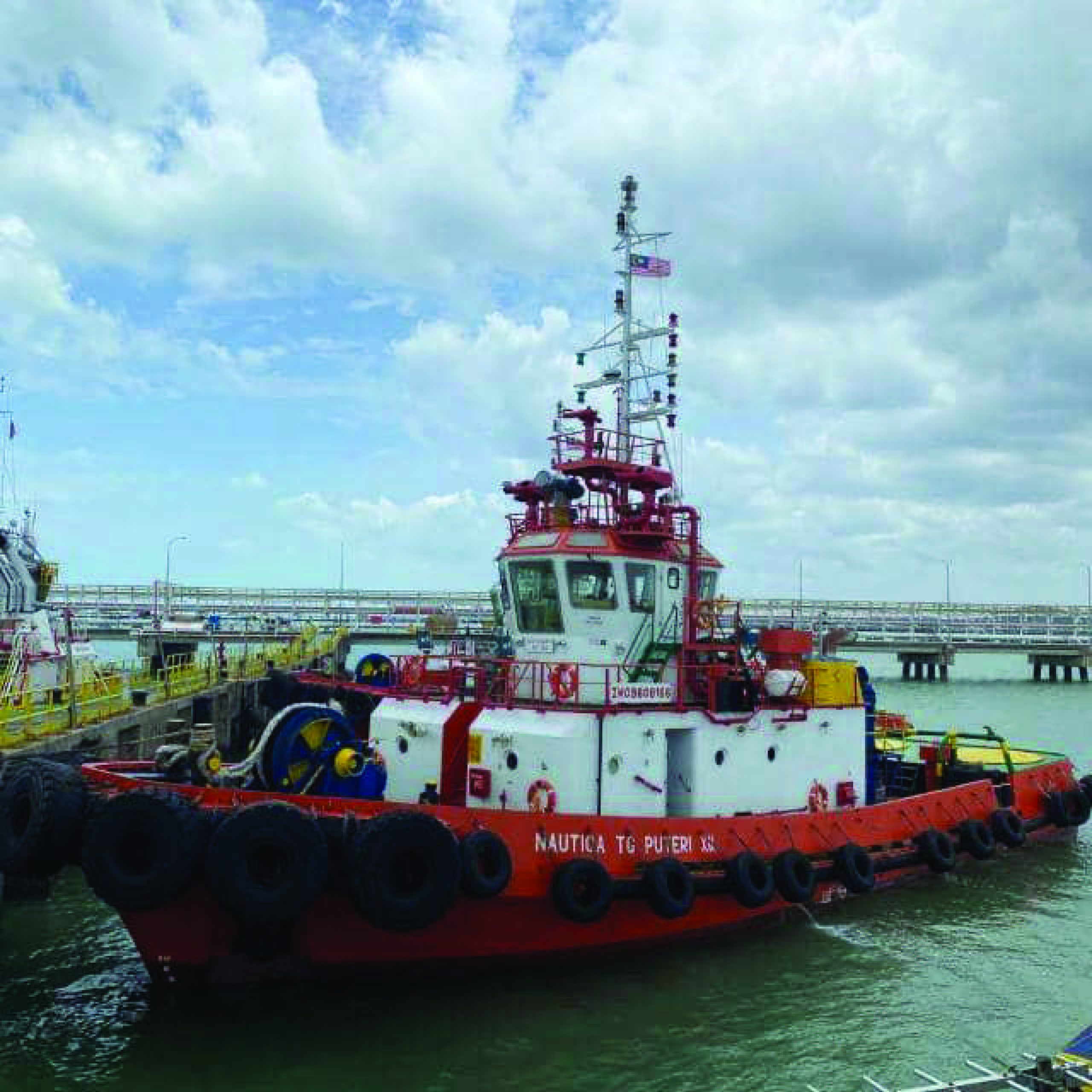 Offshore Operation Project